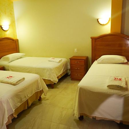 Hotel Pampa & Selva Rurrenabaque Eksteriør bilde