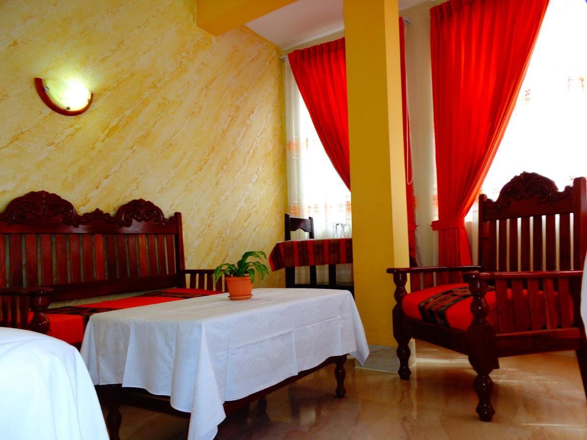 Hotel Pampa & Selva Rurrenabaque Eksteriør bilde