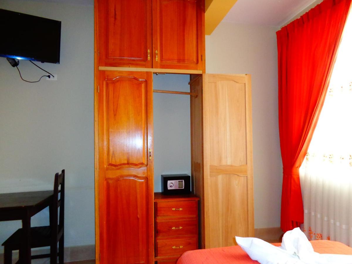 Hotel Pampa & Selva Rurrenabaque Eksteriør bilde