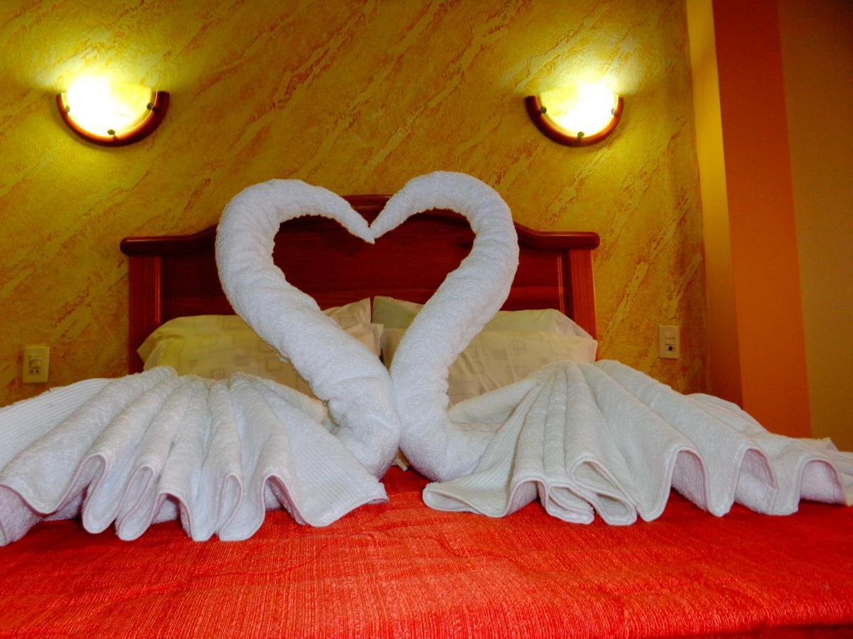 Hotel Pampa & Selva Rurrenabaque Eksteriør bilde