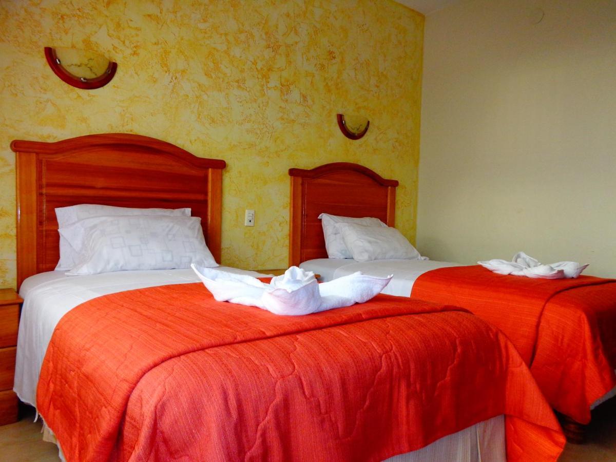 Hotel Pampa & Selva Rurrenabaque Eksteriør bilde