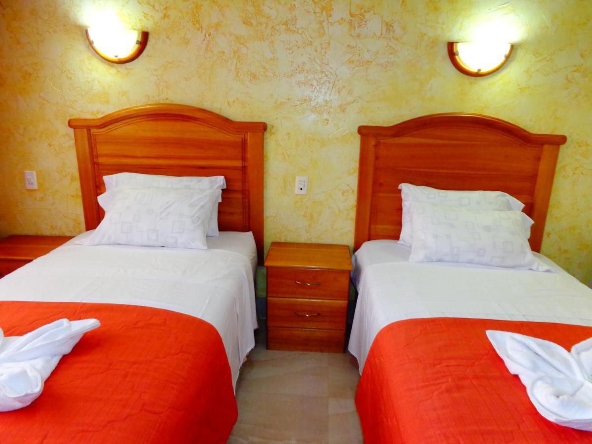 Hotel Pampa & Selva Rurrenabaque Eksteriør bilde