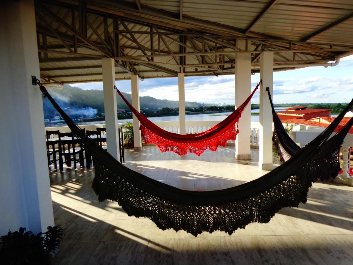 Hotel Pampa & Selva Rurrenabaque Eksteriør bilde