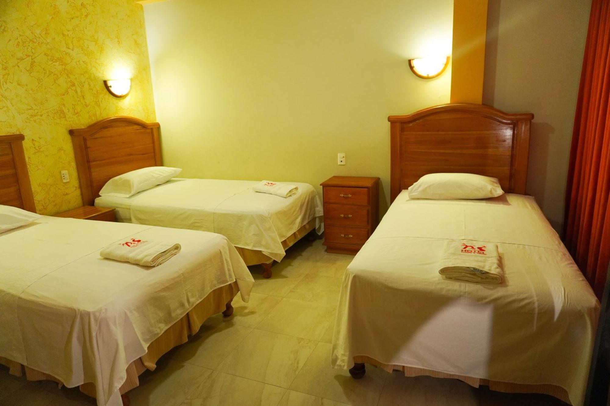 Hotel Pampa & Selva Rurrenabaque Eksteriør bilde