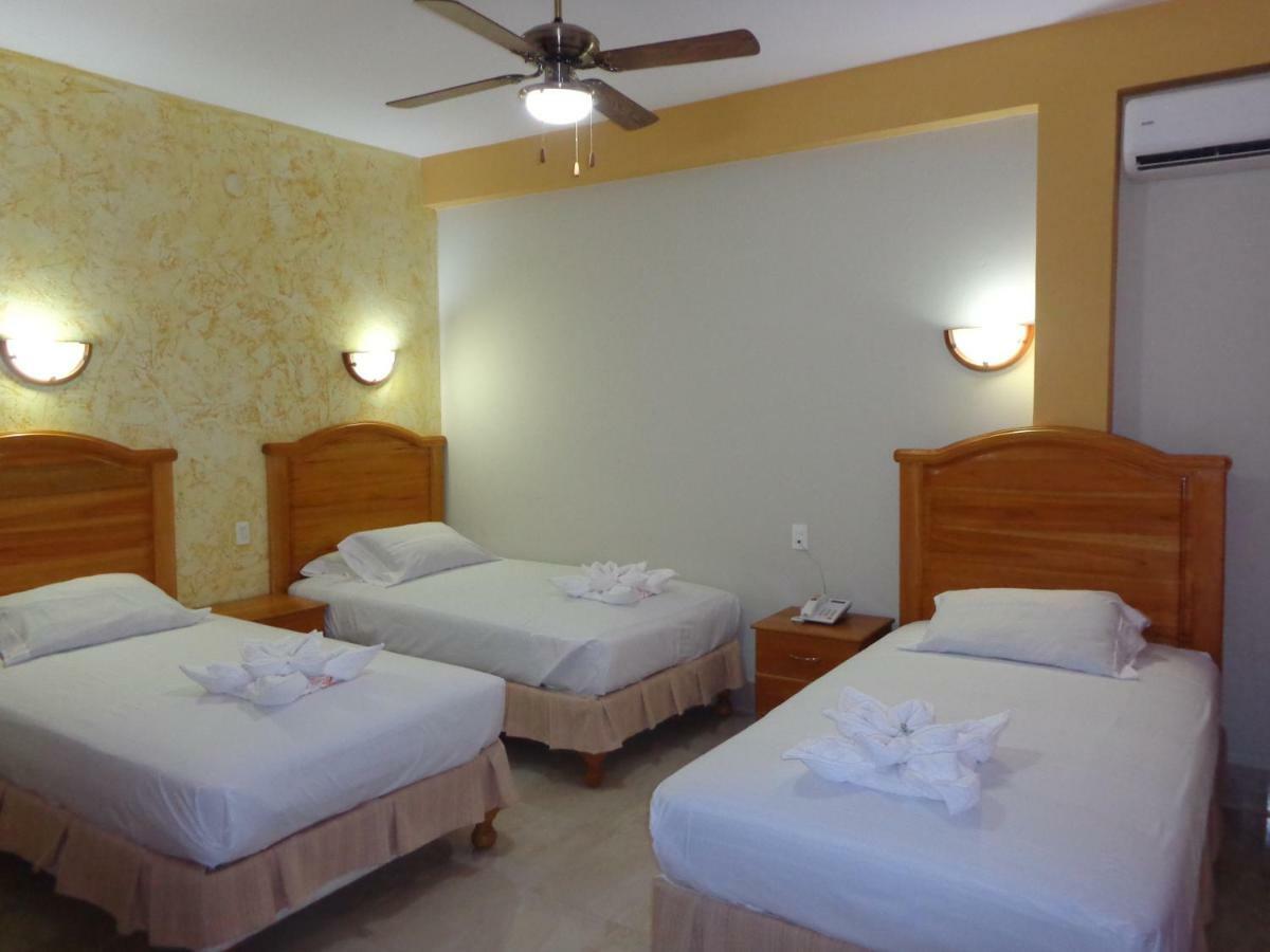 Hotel Pampa & Selva Rurrenabaque Eksteriør bilde